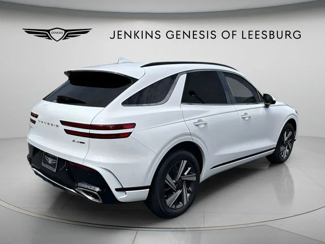 Used 2026 White Genesis 3.5T Sport Advanced image 3