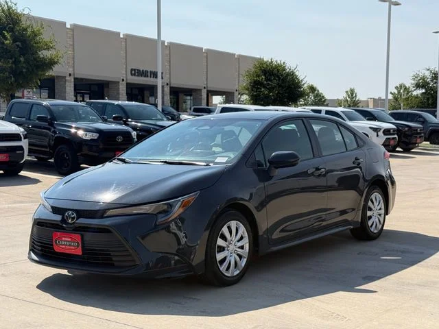 Certified Used 2024  Toyota LE image 6