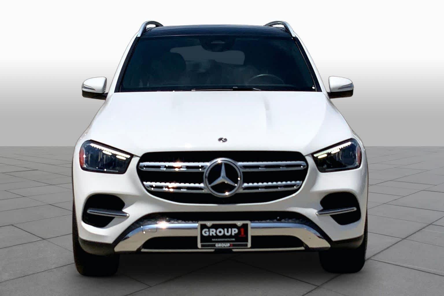 Used 2024 Polar White Mercedes-Benz GLE 350 image 7