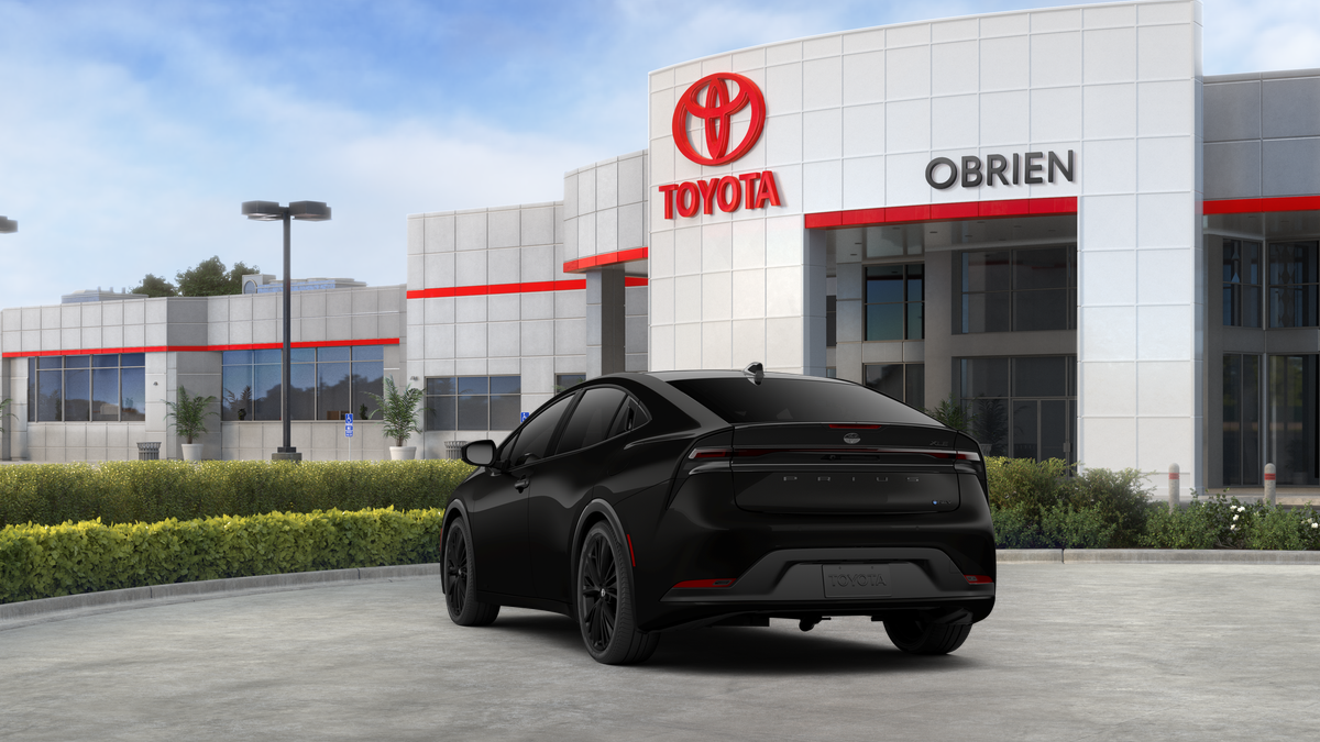 New 2027 Inked Toyota Nightshade AWD image 7