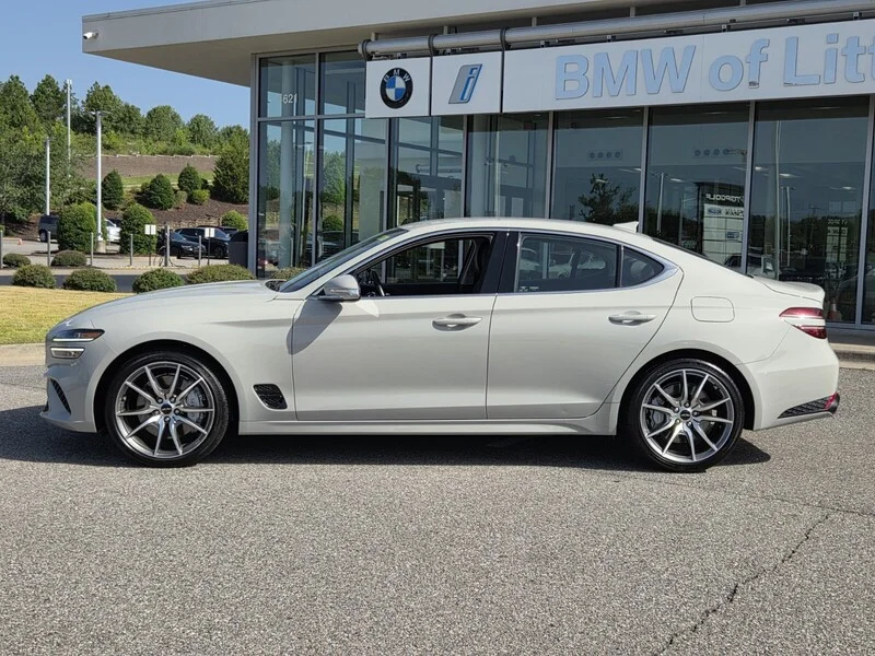 Used 2025 Gray GENESIS 2.5T RWD image 2