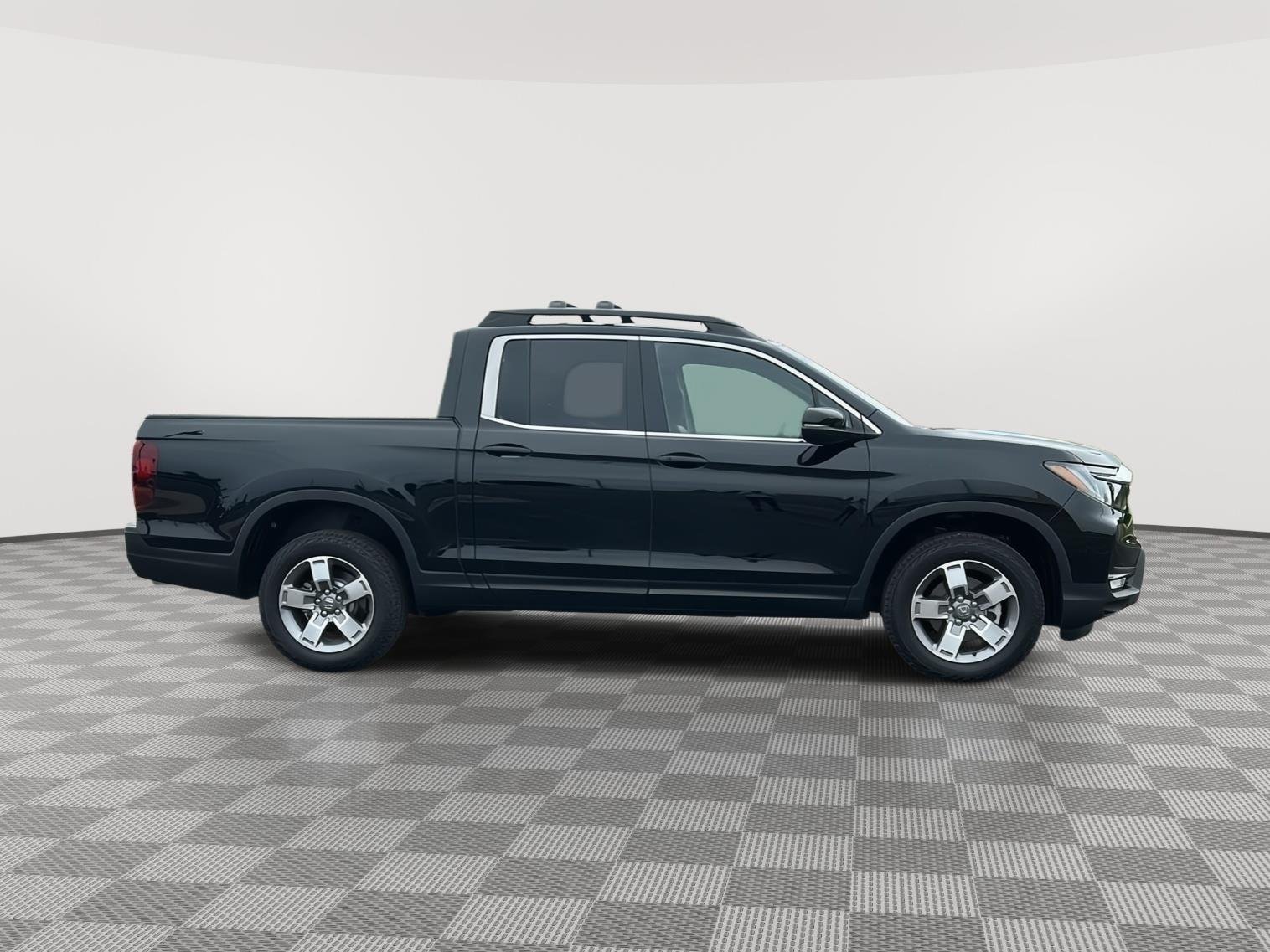 Certified 2026 Honda Ridgeline RTL with VIN 5FPYK3F53TB018068 for sale in Kansas City