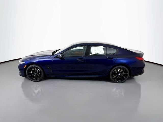 Used 2026 Blue BMW 840i xDrive Gran Coupe image 4