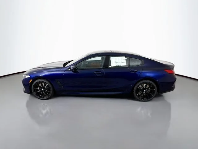Used 2026 Blue BMW 840i xDrive Gran Coupe image 4
