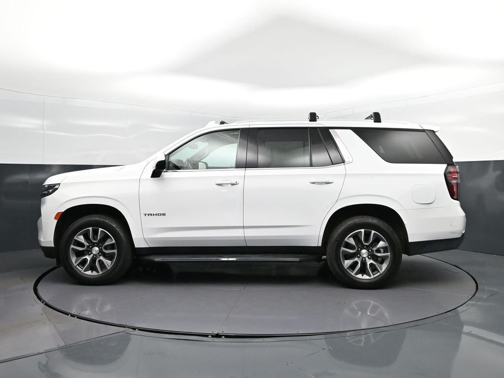 Used 2021 White Chevrolet LT image 4