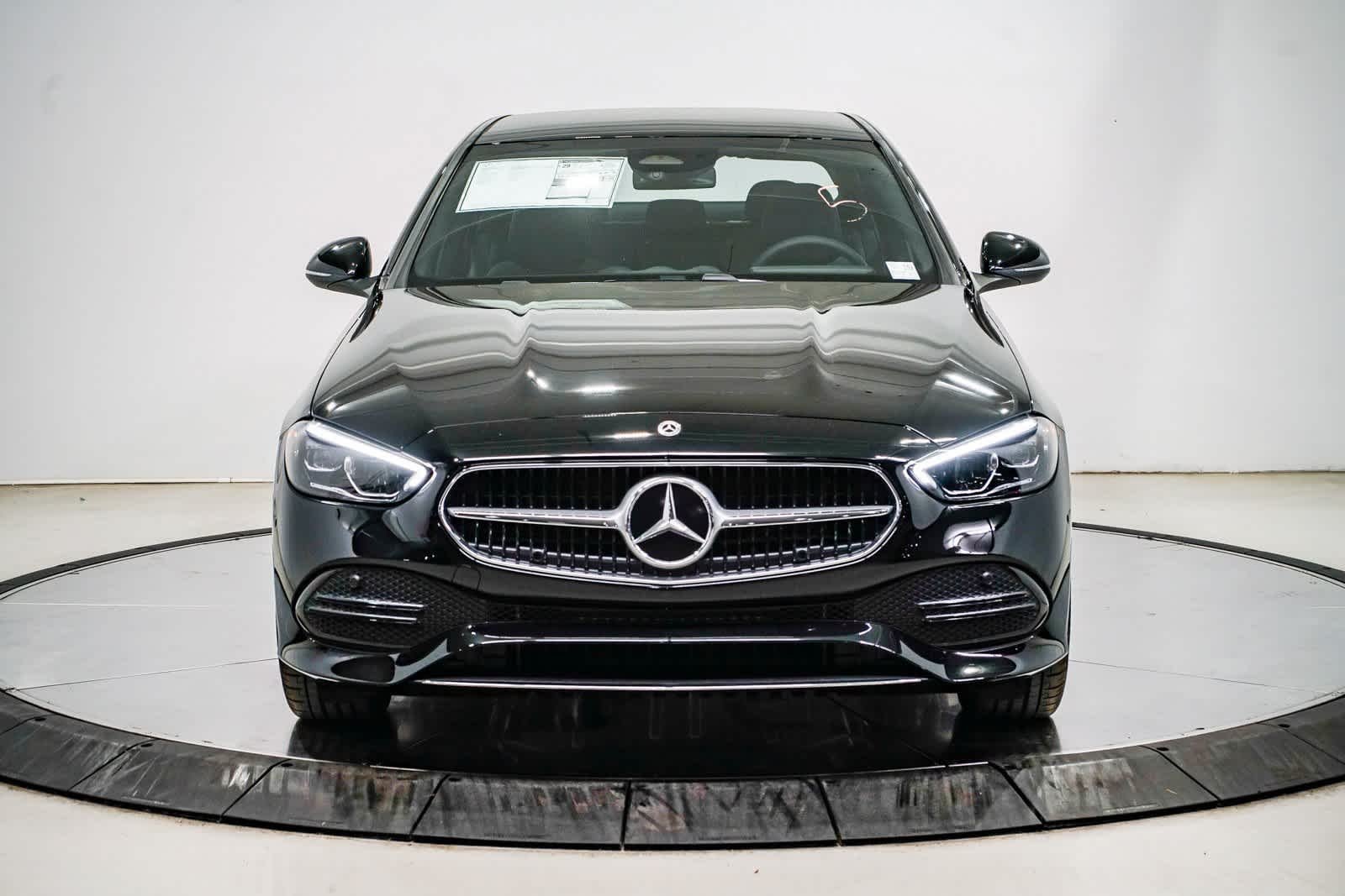 New 2026 Black Mercedes-Benz C 300 image 6