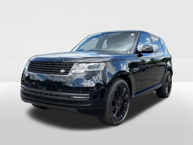 2027 LAND ROVER Range Rover SE