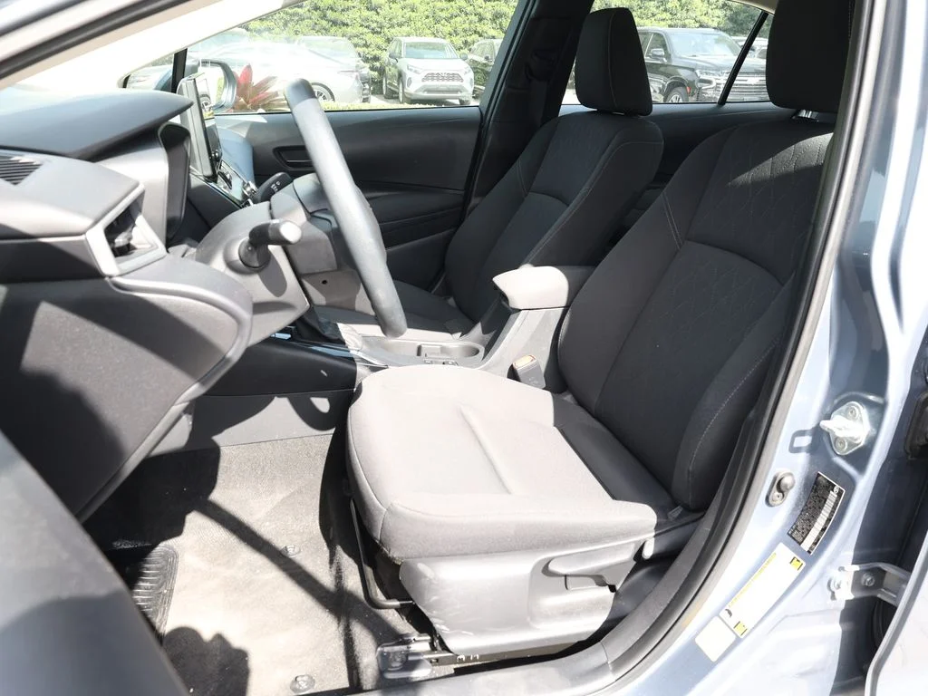 Used 2024 Gray Toyota LE image 13
