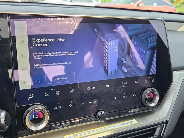 New 2026 Wind Chill Pearl Lexus PREMIUM AWD image 18