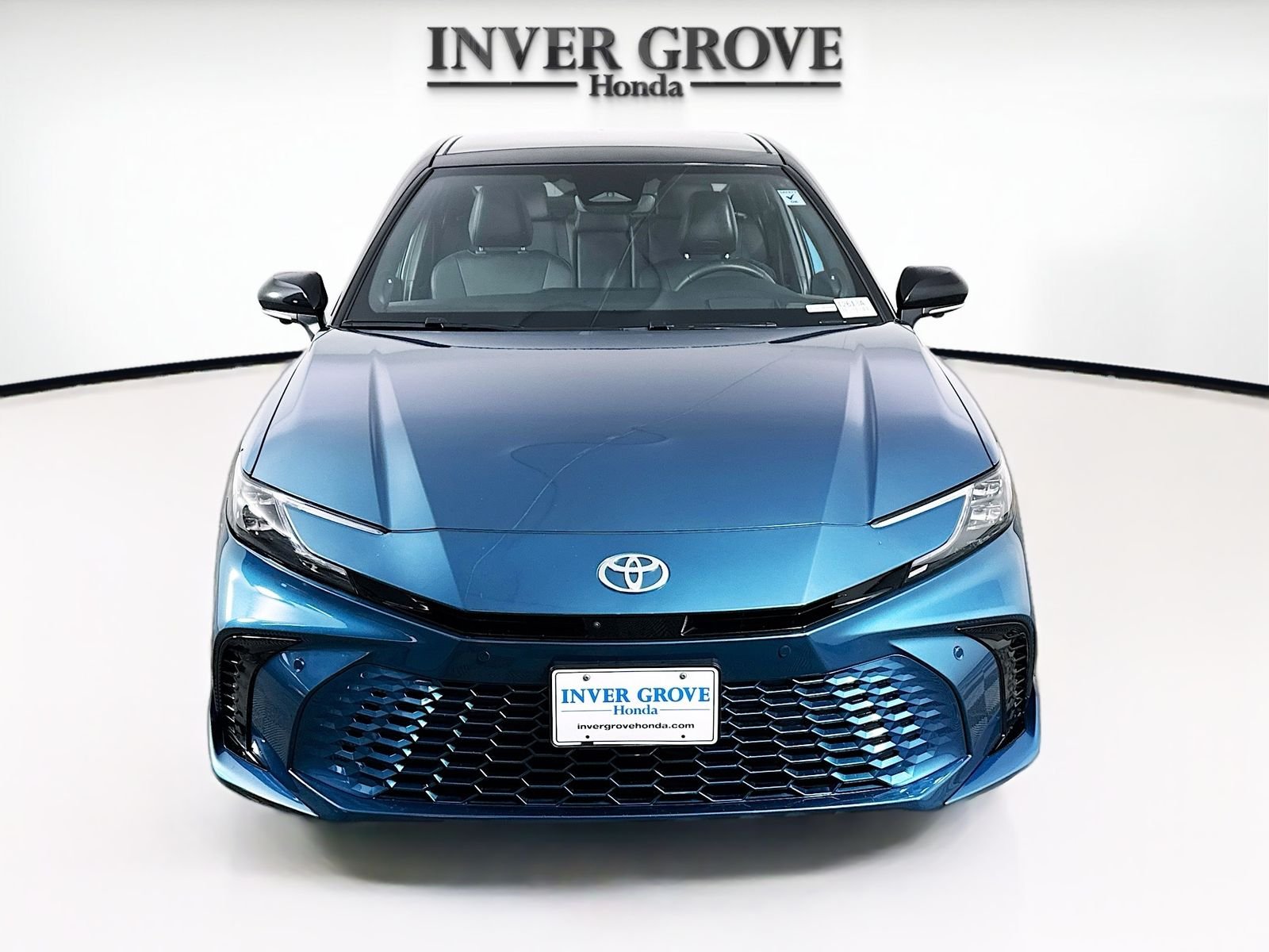 Used 2025 Toyota Camry XSE with VIN 4T1DBADK3SU025138 for sale in Inver Grove Heights, Minnesota