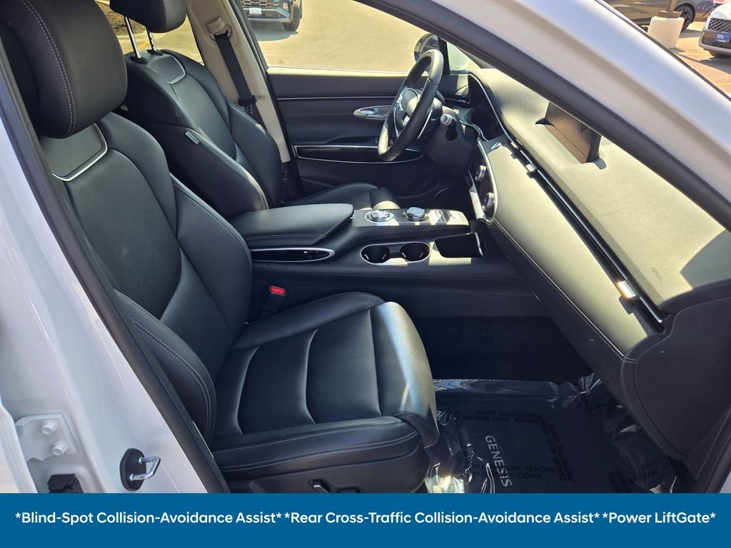 2025 GENESIS GV70 Standard - Photo 11