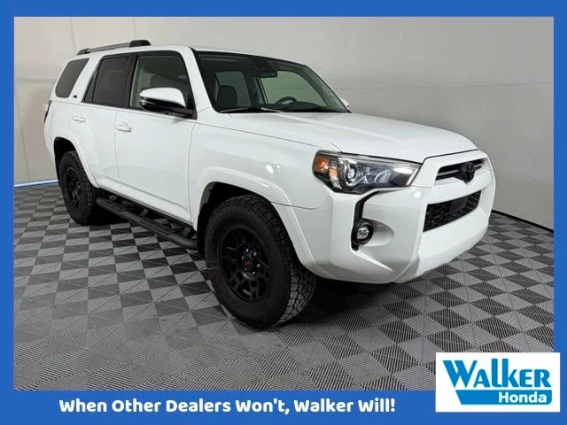 2022 Toyota 4Runner SR5 Premium