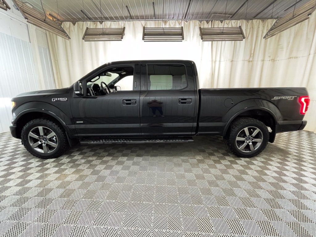 Used 2017 Black Ford XL image 18