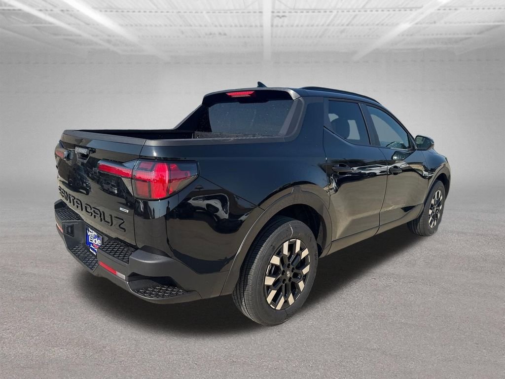 New 2026 Black Hyundai SEL image 5