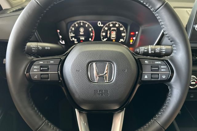 New 2026 Platinum White Pearl Honda EX-L image 21