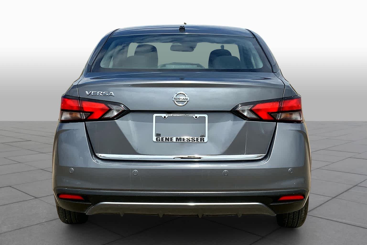 Used 2020 Gun Metallic Nissan S image 4