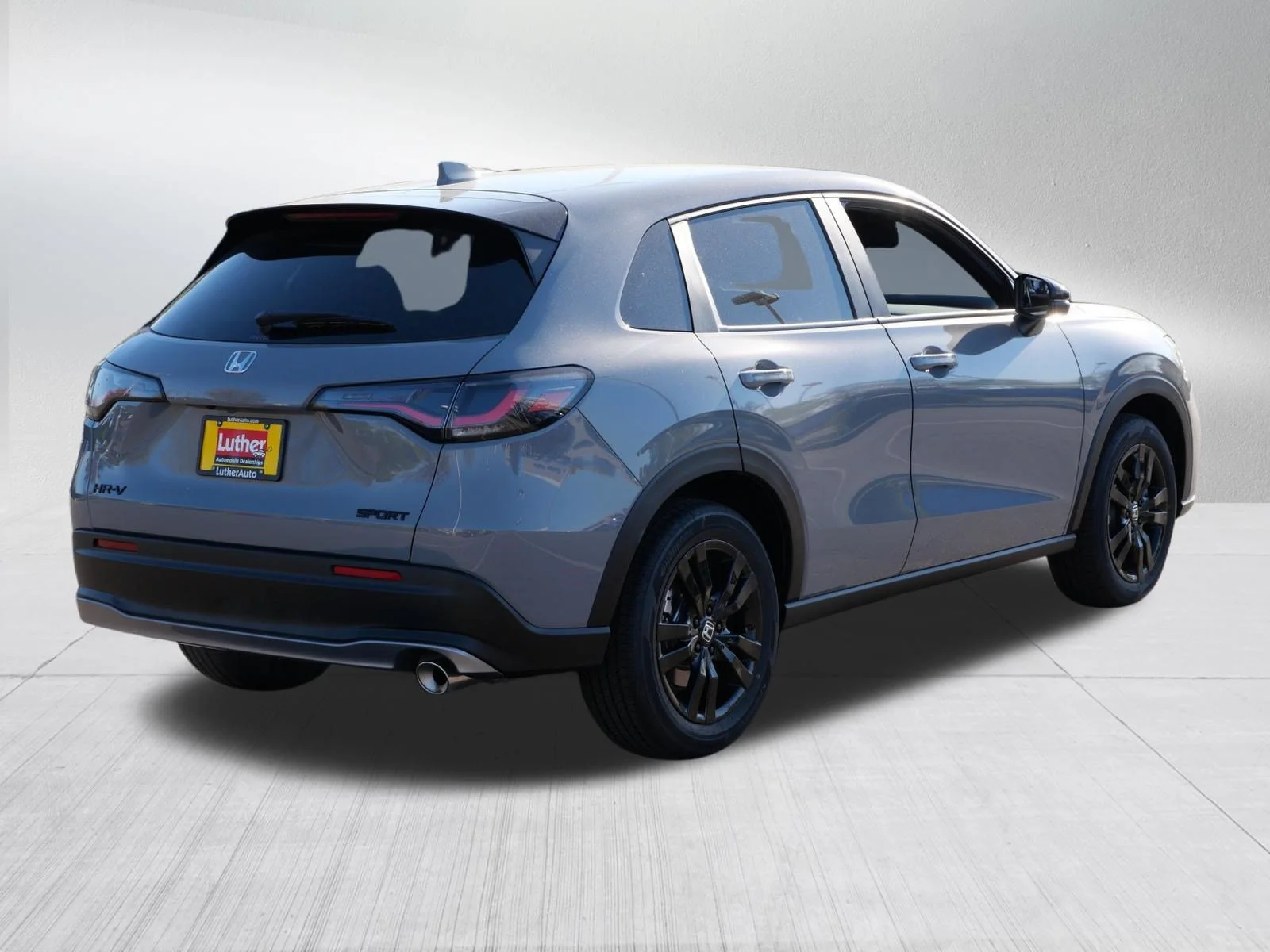 2027 Honda HR-V Sport - Photo 7