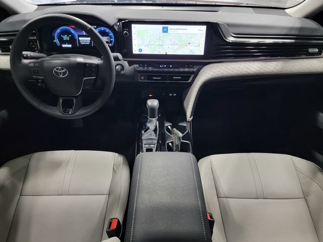 Used 2025 Black Toyota XLE image 18