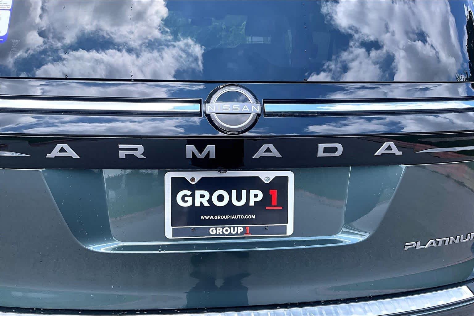New 2026 Alpine Metallic Nissan Platinum image 8