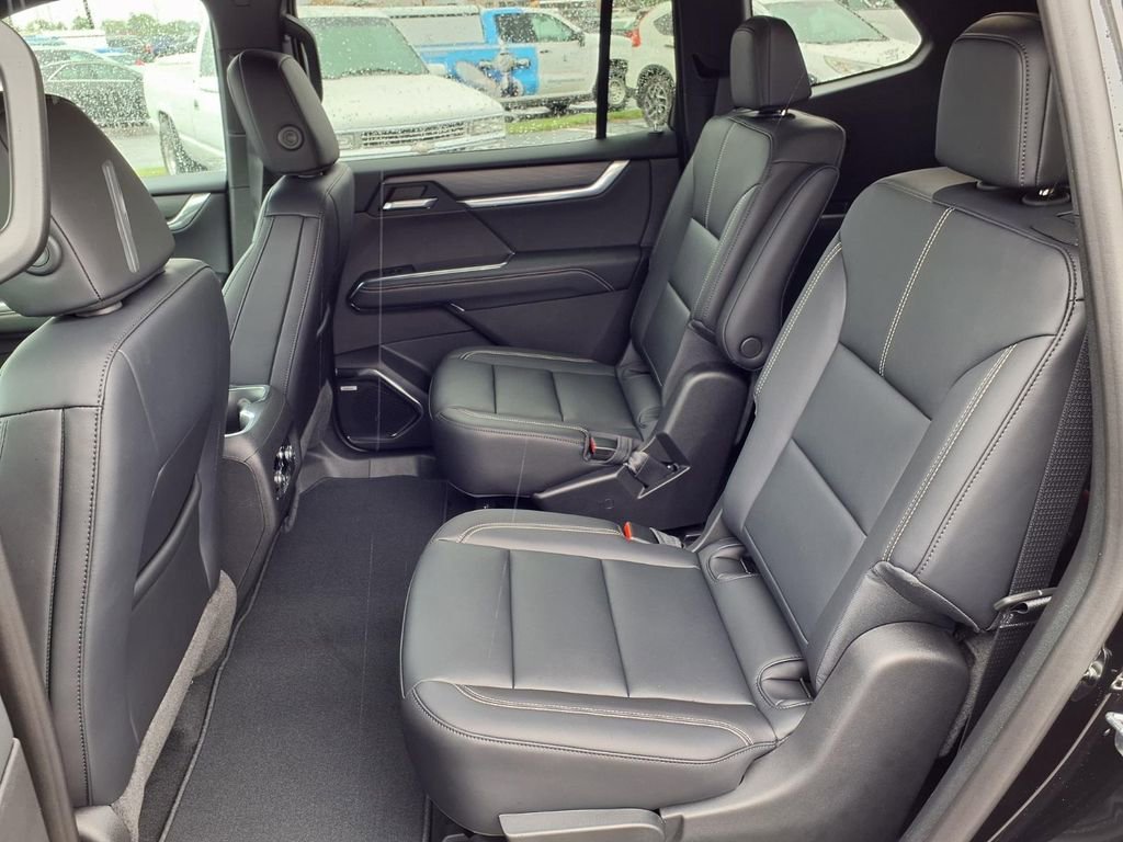 New 2026 Ebony Twilight Metallic GMC Elevation image 13
