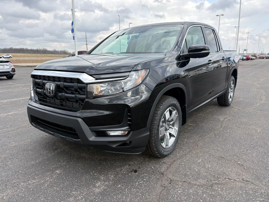 2026 Honda Ridgeline RTL - Photo 8