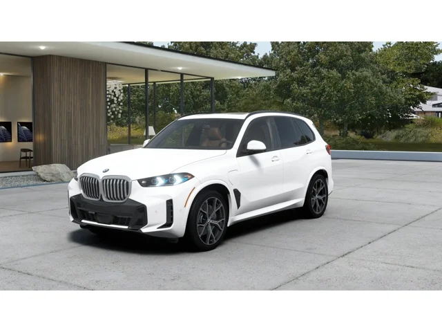 2026 BMW X5 xDrive50e's photo