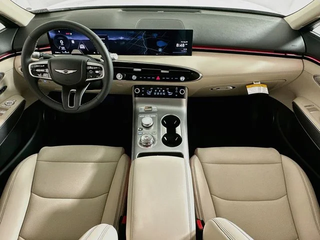 New 2027 Genesis GV70 2.5T Select