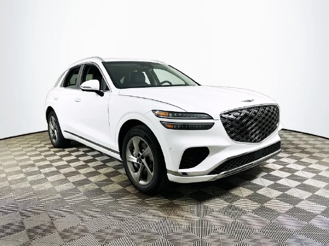 New 2026 White Genesis 2.5T Advanced image 1