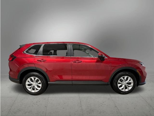 New 2026 Radiant Red Metallic Honda LX image 7