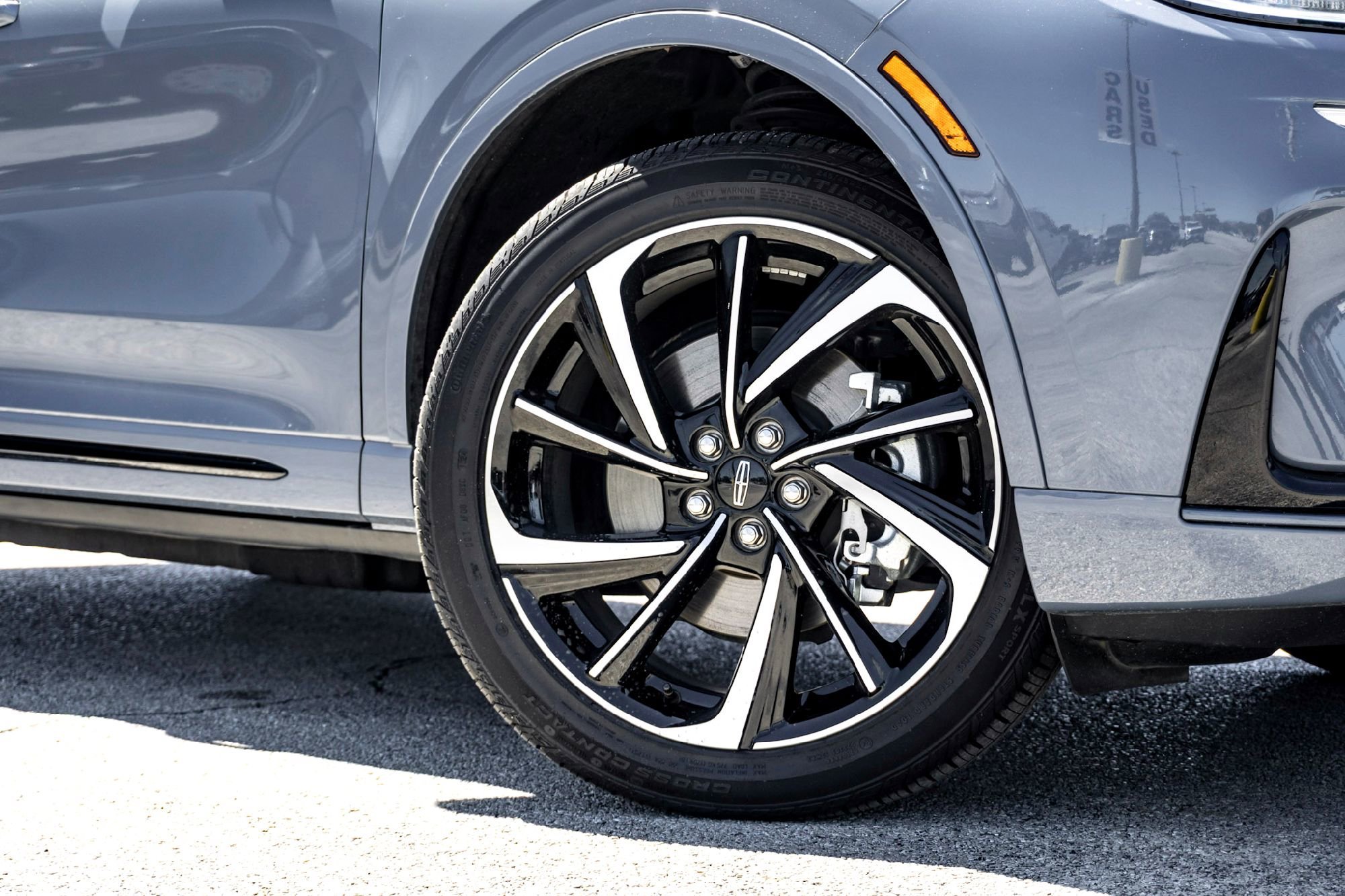 Used 2024 Lincoln Corsair Grand Touring with VIN 5LMTJ5DZ9RUL20710 for sale in San Antonio, TX