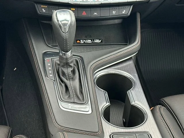 Used 2026 Summit White Cadillac Sport image 4