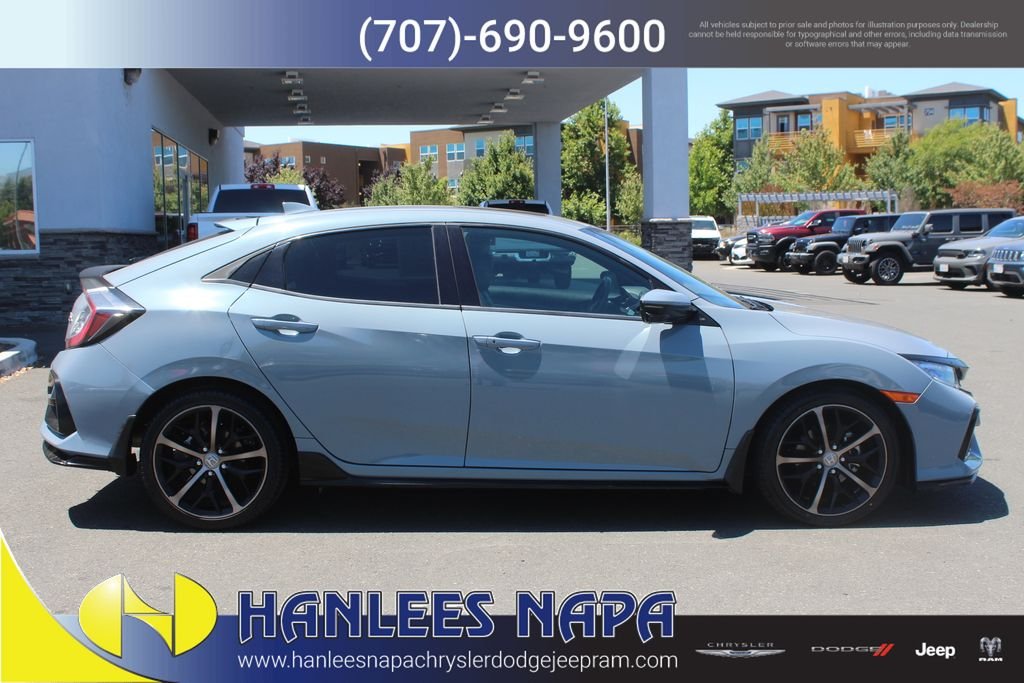 Used 2021  Honda Sport Touring image 6