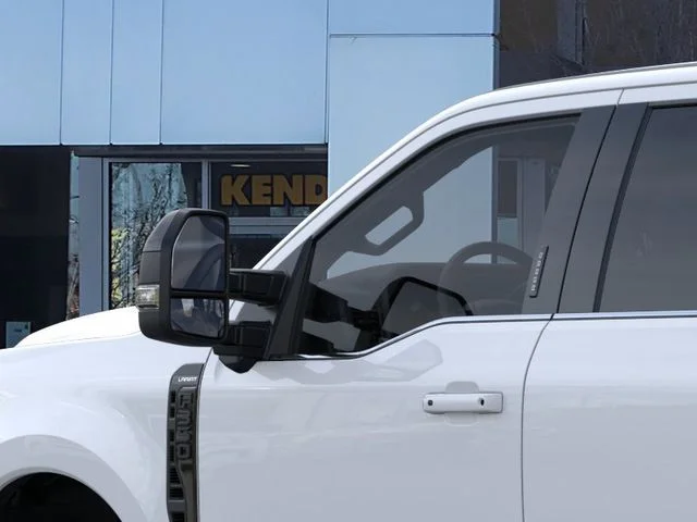New 2026 Oxford White Ford Lariat image 20