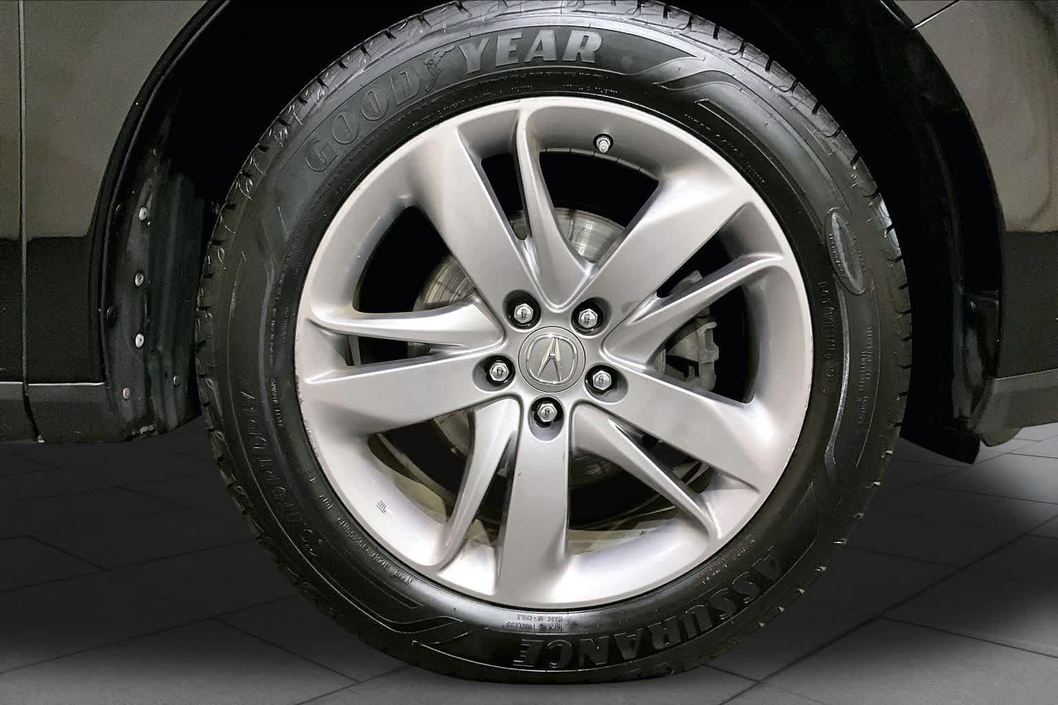 Used 2020 Majestic Black Pearl Acura w/Advance Pkg image 10