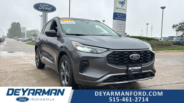 2024 Ford Escape ST-Line
