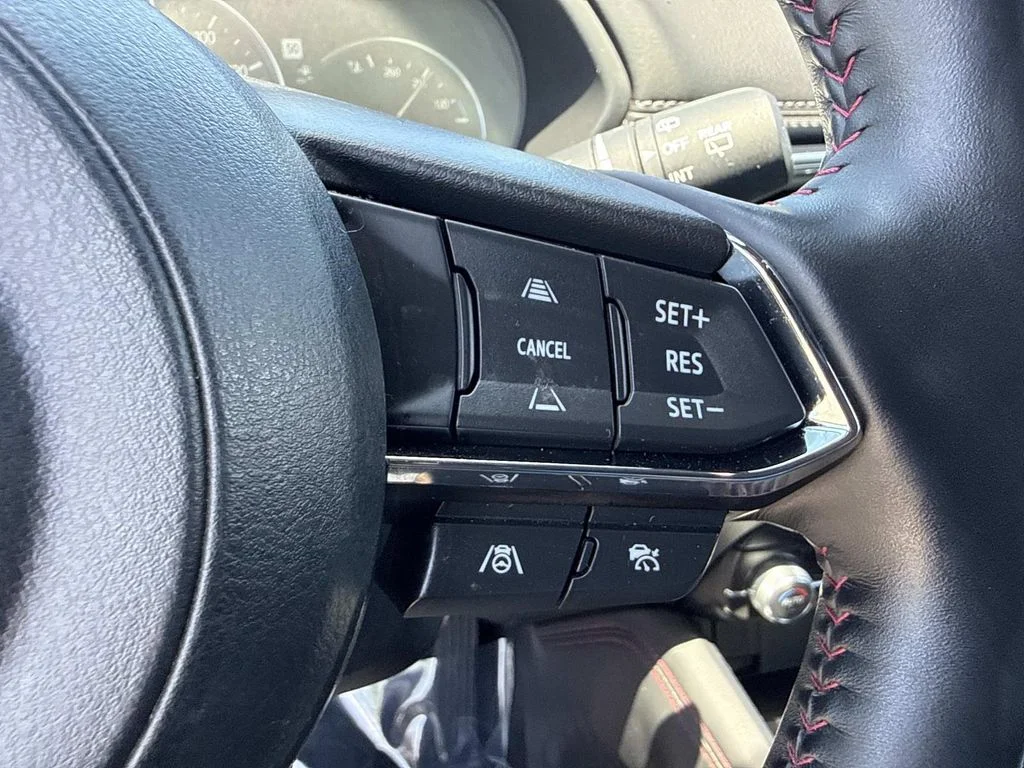 Certified Used 2025 Gray Mazda 2.5 Turbo Premium image 41