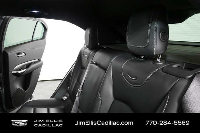 Certified Used 2024 Argent Silver Metallic Cadillac Premium Luxury image 20