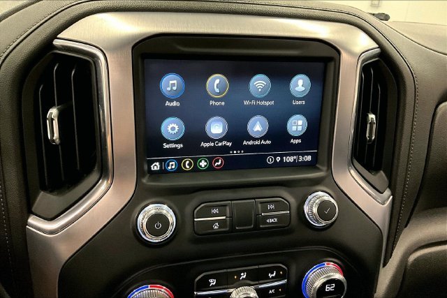 Used 2021 Quicksilver Metallic GMC SLT image 29