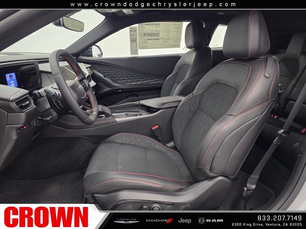 New 2026 Destroyer Gray Exterior Paint Dodge Scat Pack image 18