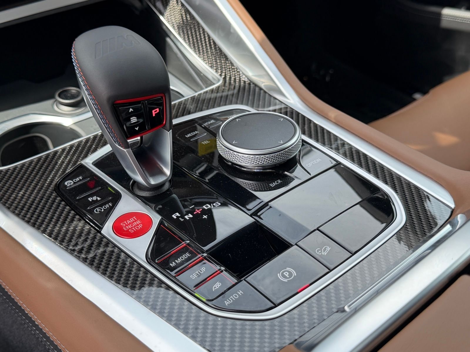 New 2026 Carbon Black Metallic BMW Competition image 26