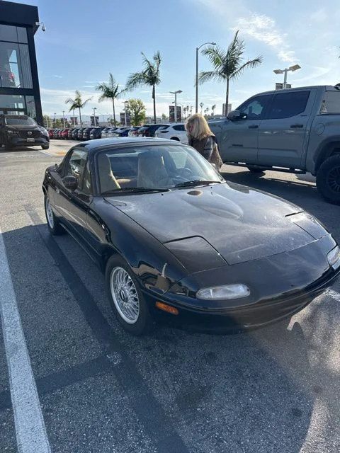 1992 Mazda MX-5 Miata's photo