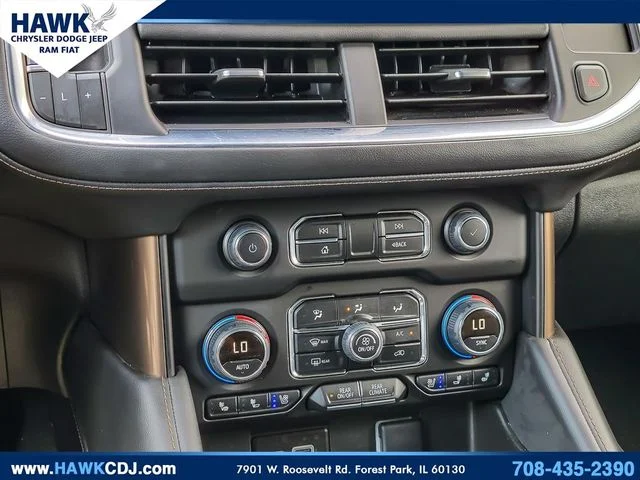 Used 2023 White Chevrolet High Country image 25