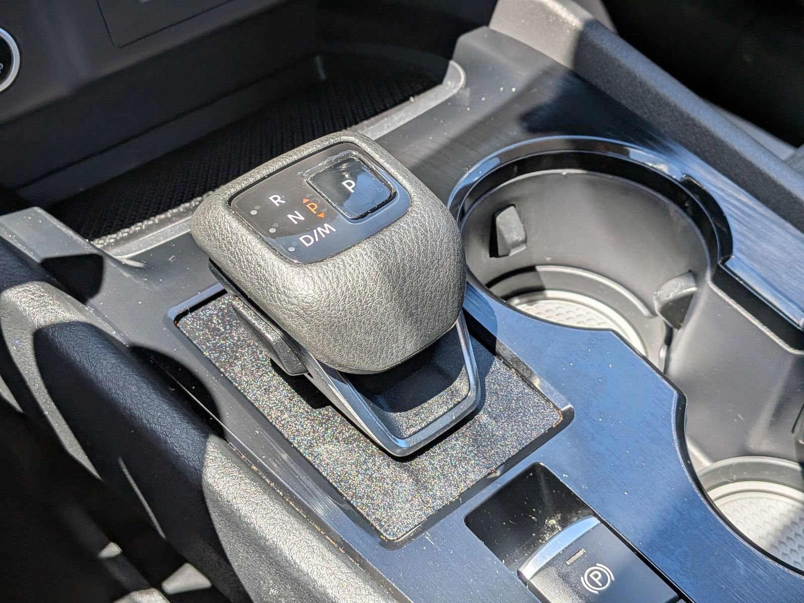 Certified Used 2021 Super Black Nissan SV image 23