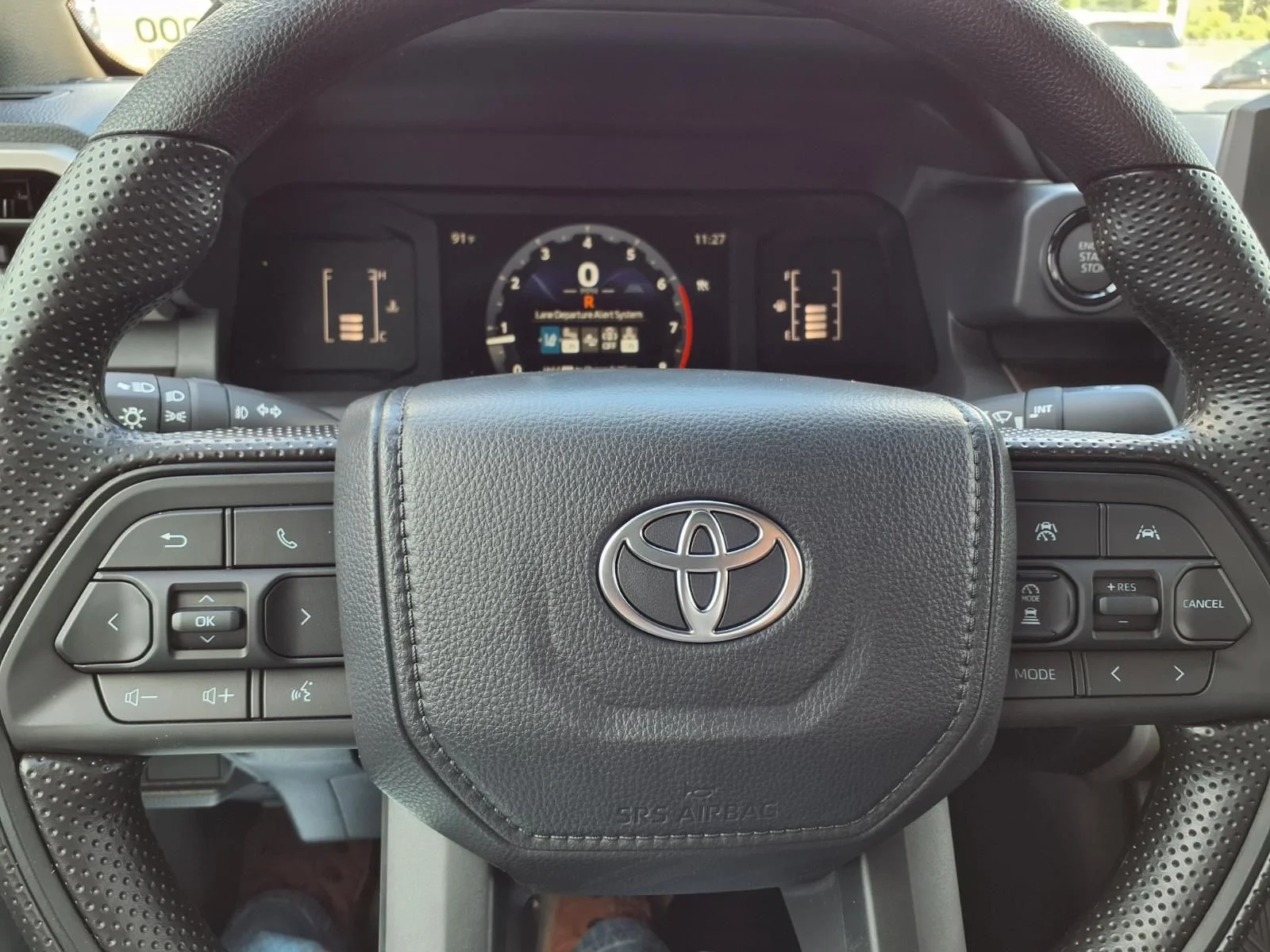 New 2026  Toyota SR5 image 14