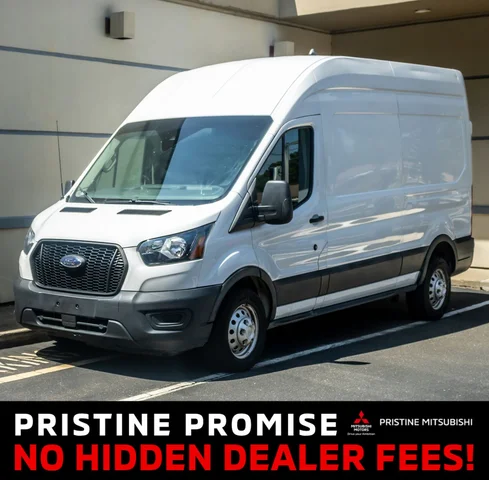 2022 Ford Transit-250 Base