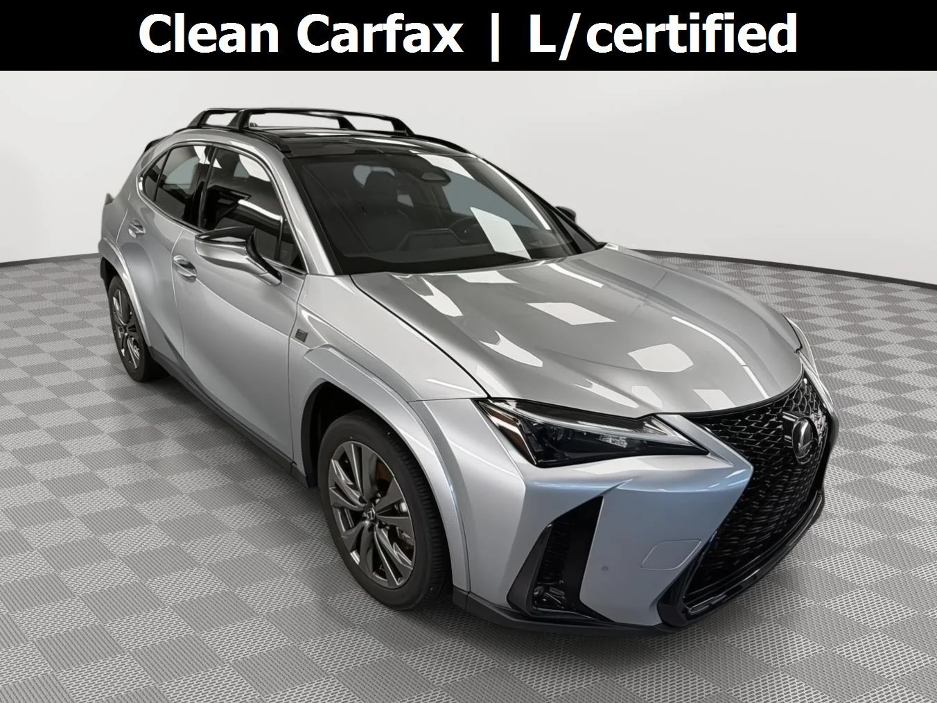 2025 Lexus UX Hybrid