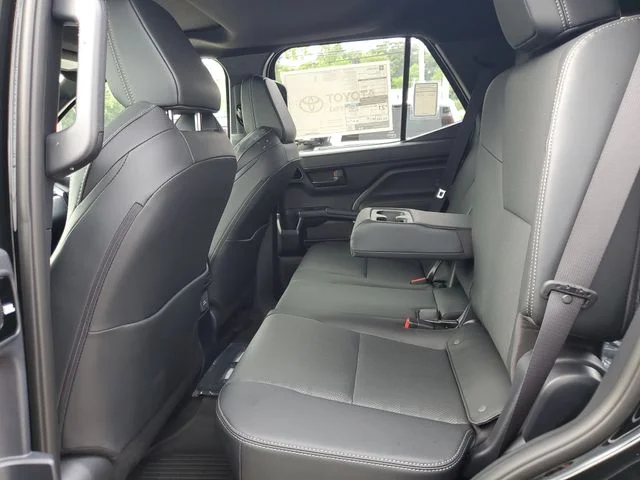 New 2026 Black Toyota TRD Off-Road Premium image 10