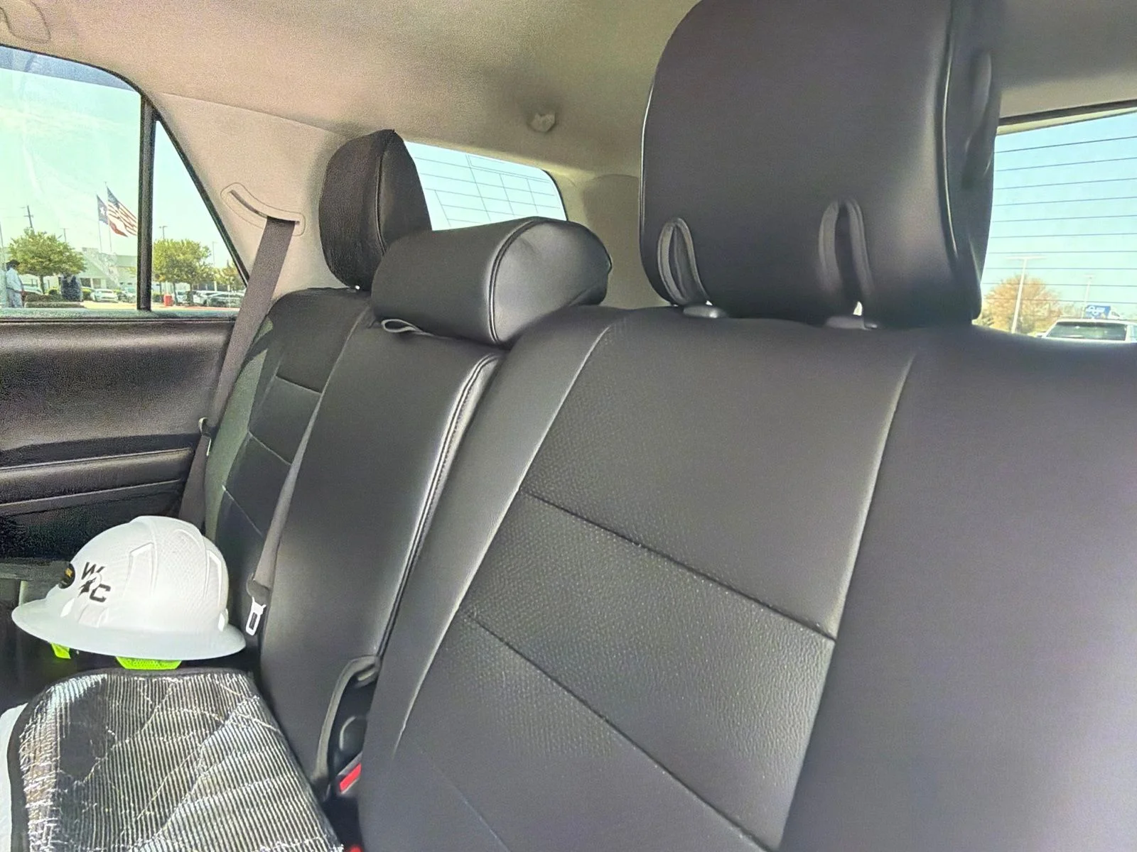 Used 2019 White Toyota TRD Off-Road image 21