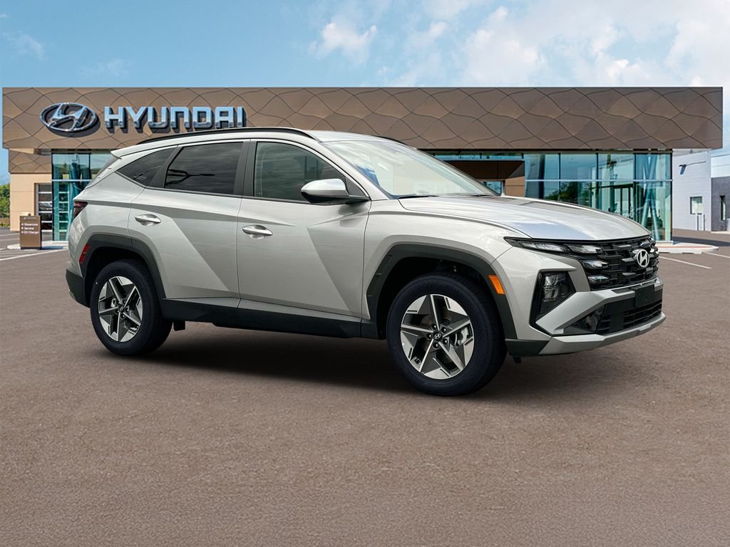 Used 2026 Silver Hyundai SEL image 10