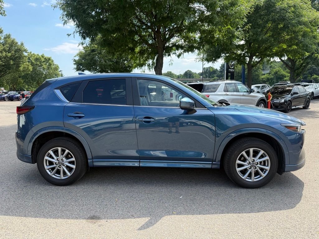Used 2024 Blue Mazda 2.5 S Preferred Package image 11